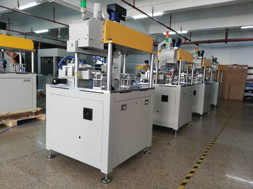 自動(dòng)電缸鉚壓機(jī)