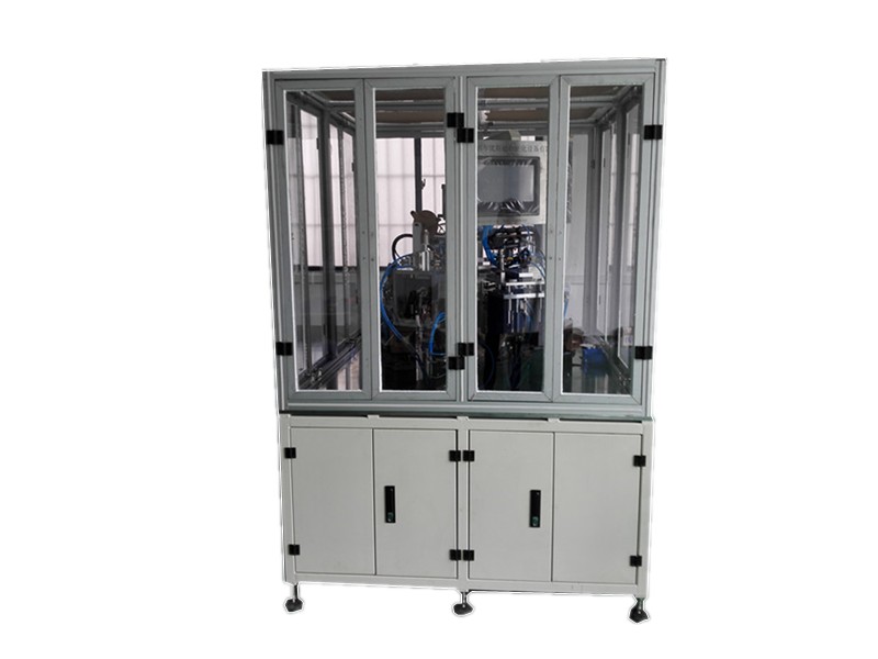 全自動貼標(biāo)機